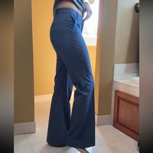 Banana Republic Sculpted Stretch Trouser